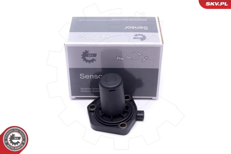 Sensor, engine oil level